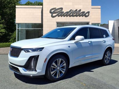 New 2025 Cadillac XT6 Premium Luxury w/ Technology Package