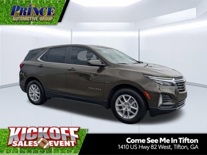 Used 2023 Chevrolet Equinox LT