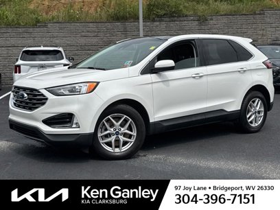 Used 2022 Ford Edge SEL w/ Convenience Package