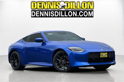New 2025 Nissan Z Performance w/ Floor Mat Package