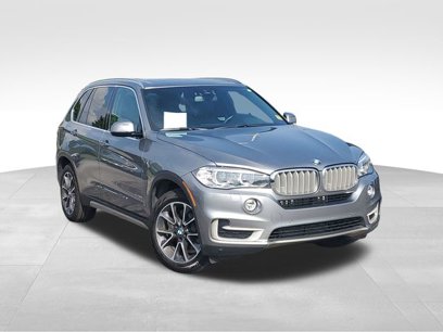 Used 2017 BMW X5 xDrive35i