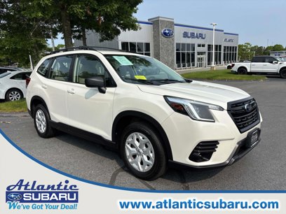Used 2022 Subaru Forester