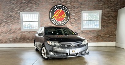 Used 2013 Toyota Camry L