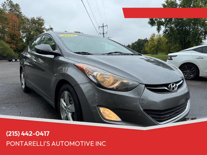 Used 2013 Hyundai Elantra GLS w/ Preferred Pkg