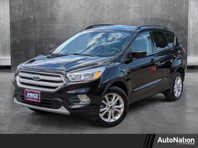 Used 2018 Ford Escape SE