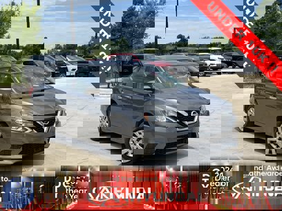 Used 2019 Nissan Sentra S