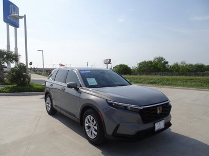 Certified 2024 Honda CR-V LX
