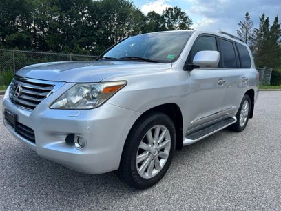 Used 2009 Lexus LX 570 4WD