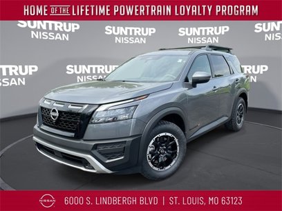 New 2025 Nissan Pathfinder Rock Creek