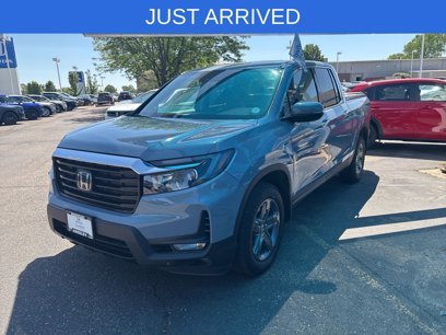 Used 2023 Honda Ridgeline RTL-E