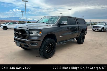 Used 2019 RAM 1500 Big Horn