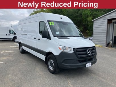Used 2023 Mercedes-Benz Sprinter 2500