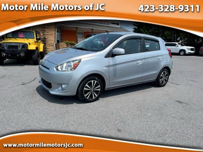 Used 2014 Mitsubishi Mirage DE