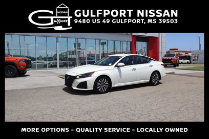 Certified 2023 Nissan Altima 2.5 SV