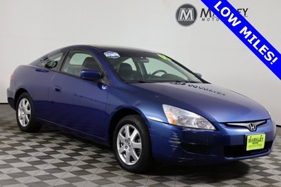 Used 2005 Honda Accord EX-L