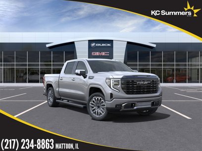 New 2025 GMC Sierra 1500 Denali Ultimate