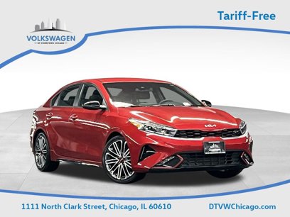 Used 2022 Kia Forte GT