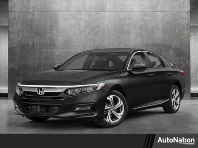 Used 2018 Honda Accord EX-L