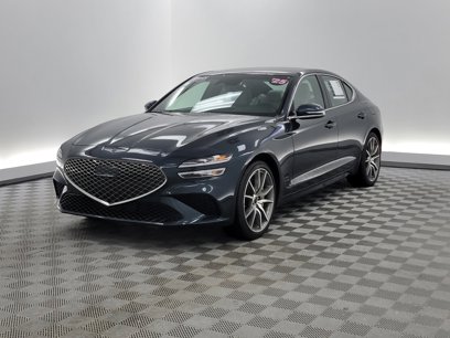 Used 2025 Genesis G70 2.5T