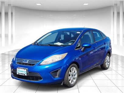 Used 2011 Ford Fiesta SE w/ 203A Rapid Spec Order Code