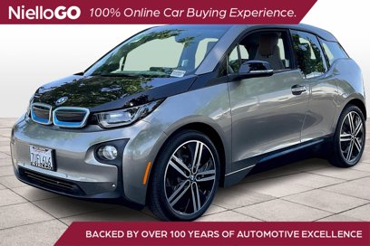 Used 2016 BMW i3 w/ Range Extender