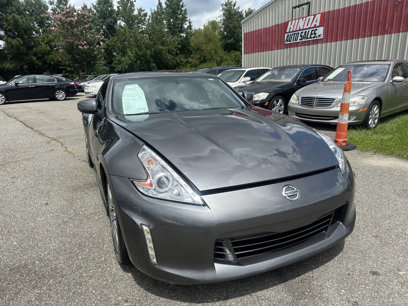 Used 2016 Nissan 370Z Coupe