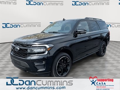 Used 2022 Ford Expedition Limited