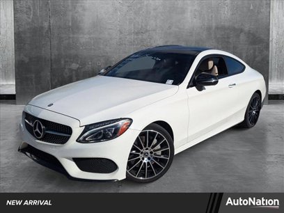 Used 2017 Mercedes-Benz C 300 Coupe