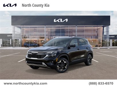 New 2025 Kia Seltos S