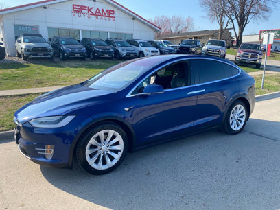 Used 2017 Tesla Model X 100D