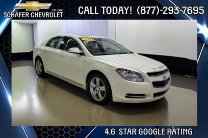 Used 2011 Chevrolet Malibu LT