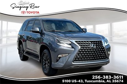 Used 2020 Lexus GX 460 Premium