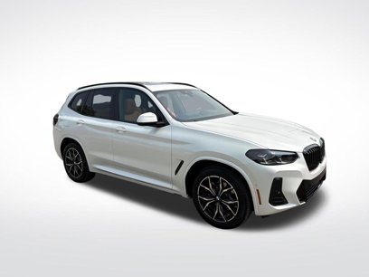 Certified 2024 BMW X3 xDrive30i w/ Premium Package