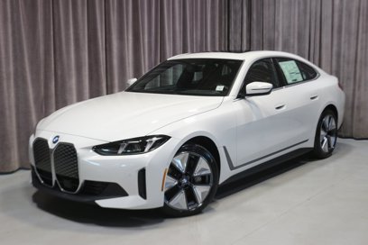 New 2025 BMW i4 xDrive40i w/ Premium Package