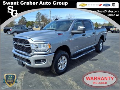 Used 2023 RAM 2500 Big Horn w/ Level 1 Equipment Group