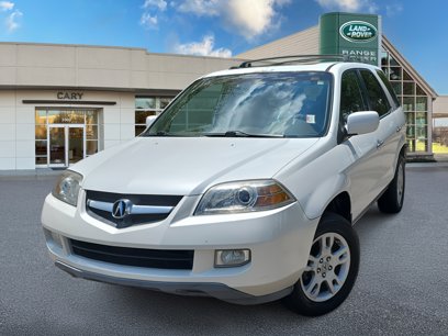 Used 2005 Acura MDX Touring