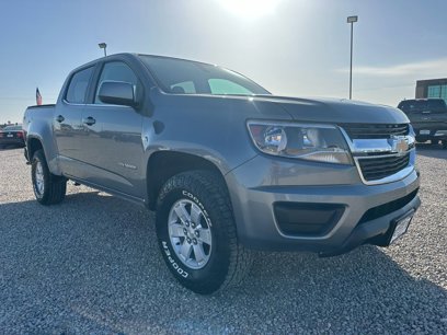 Used 2020 Chevrolet Colorado W/T w/ WT Convenience Package