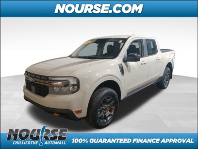 Used 2024 Ford Maverick Tremor w/ Tremor Off-Road Package
