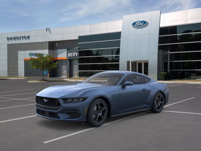 New 2025 Ford Mustang Coupe
