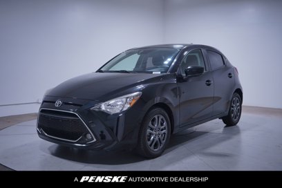 Used 2020 Toyota Yaris LE