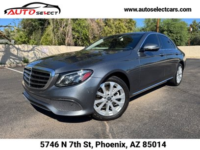 Used 2018 Mercedes-Benz E 300 4MATIC