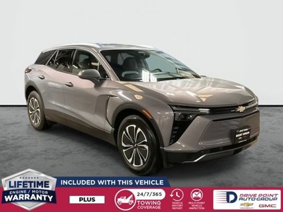 Used 2024 Chevrolet Blazer EV LT