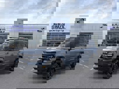 New 2024 Ford Bronco Sport Outer Banks w/ Tech Package