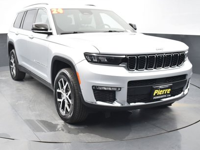 Used 2024 Jeep Grand Cherokee L Limited w/ Luxury Tech Group II