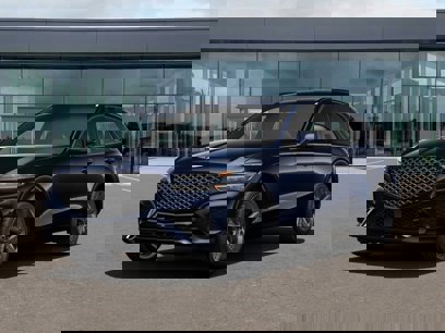 New 2024 Genesis GV70 3.5T Sport w/ Sport Advanced Package