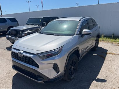 Used 2022 Toyota RAV4 SE