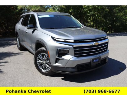 Certified 2024 Chevrolet Traverse LT w/ Enhanced Driving Package