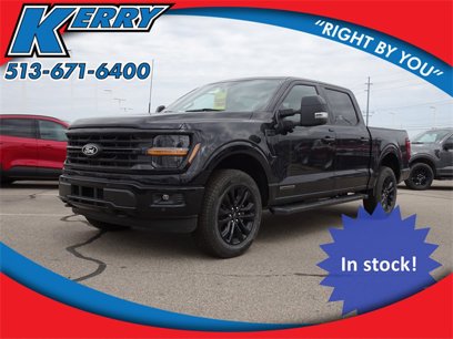 New 2025 Ford F150 XLT w/ Equipment Group 303A High