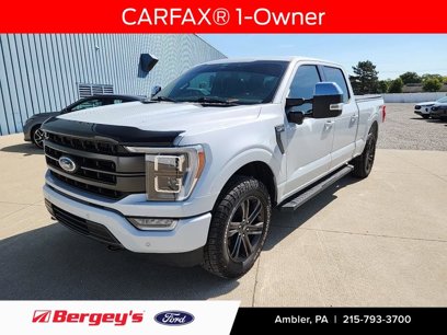 Certified 2022 Ford F150 Lariat w/ Equipment Group 502A High