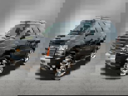 Used 2014 Chevrolet Tahoe LT